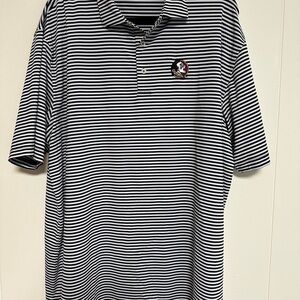 Men’s FSU Peter Millar XXL Summer Comfort